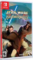 Star Wars Episode I Jedi Power Battles (LRG) NS