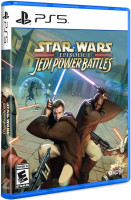 Star Wars Episode I Jedi Power Battles (LRG) PS5