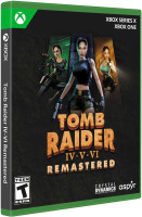 Tomb Raider IV-VI Remastered (LRG) XSX