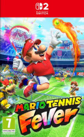 Mario Tennis Fever NS2