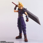 Final Fantasy VII Structure Arts Plastic Model Kit Cloud Strife Hobby