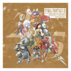 Final Fantasy Vinyl Timeless Tale 25th Anniversary Hobby