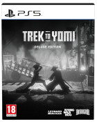 Trek to Yomi Deluxe Edition PS5