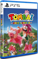 Tomba! Special Edition (import) PS5