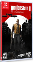 Wolfenstein II: The New Colossus (LRG) NS