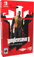 Wolfenstein II: The New Colossus SteelBook Edition (LRG) NS