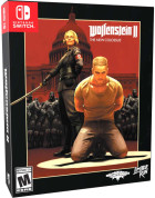 Wolfenstein II: The New Colossus Collector's Edition (LRG) NS