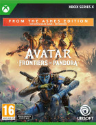 Avatar: Frontiers of Pandora From The Ashes Edition XSX