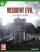 Resident Evil Requiem XSX