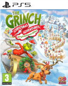 Grinch Christmas Adventure: Merry & Mischievous Edition PS5