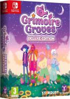 Grimoire Groves Deluxe Edition NS