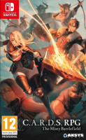 C.A.R.D.S. RPG: The Misty Battlefield Total Warfare Edition NS