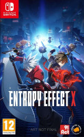 BlazBlue Entropy Effect X NS