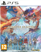 Monster Hunter Stories 3: Twisted Reflection PS5