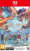 Monster Hunter Stories 3: Twisted Reflection NS2