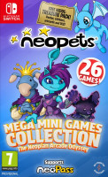 Neopets - Mega Mini Games Collection Day 1 Edition NS