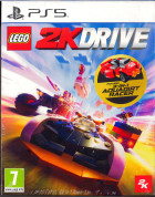 LEGO 2K Drive z zestawem Lego Aquadirt Racer, PlayStation 5