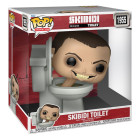 Skibidi Toilet Super Sized Jumbo POP! Skibidi Toilet 25 cm nr 1955 Hobby
