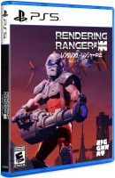 Rendering Ranger: R2 Rewind (LRG) PS5