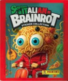 Italian Brainrot Stickers saszetka z naklejkami Hobby