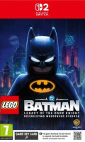 LEGO Batman Legacy of the Dark Knight NS2