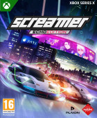 Screamer Collector's Edition, Xbox Series X