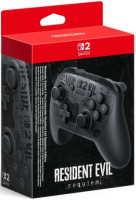 Nintendo Switch 2 Pro Controller Resident Evil NS2