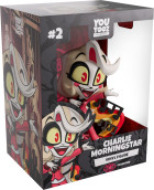 Hazbin Hotel Figurka Vinyl Charlie Morning Star 13 cm nr 2 Hobby