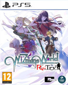 Wizman's World ReTry PS5