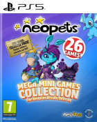 Neopets Mega Mini Games Collection Day 1 Edition PS5