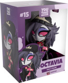 Helluva Boss Figurka Vinyl Octavia 12 cm nr 15 Hobby