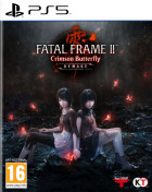 Fatal Frame II: Crimson Butterfly REMAKE PS5