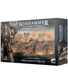 LEGIONES ASTARTES: MKII ASSAULT SQUAD, Hobby