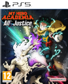 MY HERO ACADEMIA: All's Justice PS5