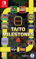 Taito Milestones 4 NS