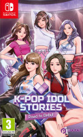 K-Pop Idol Stories NS