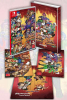 River City Saga: Three Kingdoms Duology (Import) NS