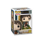 Lord of the Rings POP! Plus Movies Frodo Baggins(GW) 9 cm nr 1832 Hobby