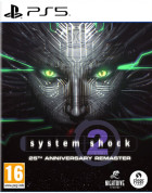 System Shock 2 Remastered PS5