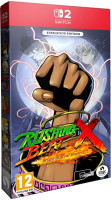 RUSHING BEAT X: Return of the Brawl Brothers - Steelbook Edition NS2