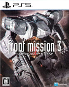 Front Mission 3 Remake (import) PS5