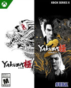Yakuza Kiwami 1+2 (import) XSX