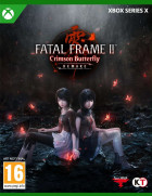 Fatal Frame II: Crimson Butterfly REMAKE XSX