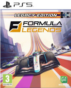 Formula Legends - Legacy Edition PS5