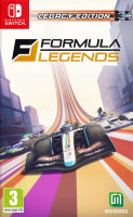 Formula Legends - Legacy Edition NS
