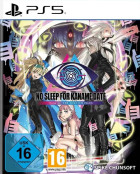 No Sleep For Kaname Date - From AI: THE SOMNIUM FILES PS5