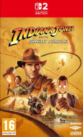 Indiana Jones i Wielki Krąg PL/ANG NS2