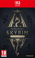 The Elder Scrolls V: Skyrim Anniversary Edition (kod w pudełku) NS2