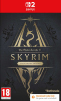 The Elder Scrolls V: Skyrim Anniversary Edition (kod w pudełku) NS2