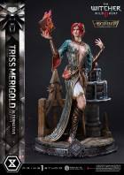 The Witcher 3: Wild Hunt Real Elite Masterline Series Statua 1/4 Triss Merigold Bonus Version 52 cm Hobby